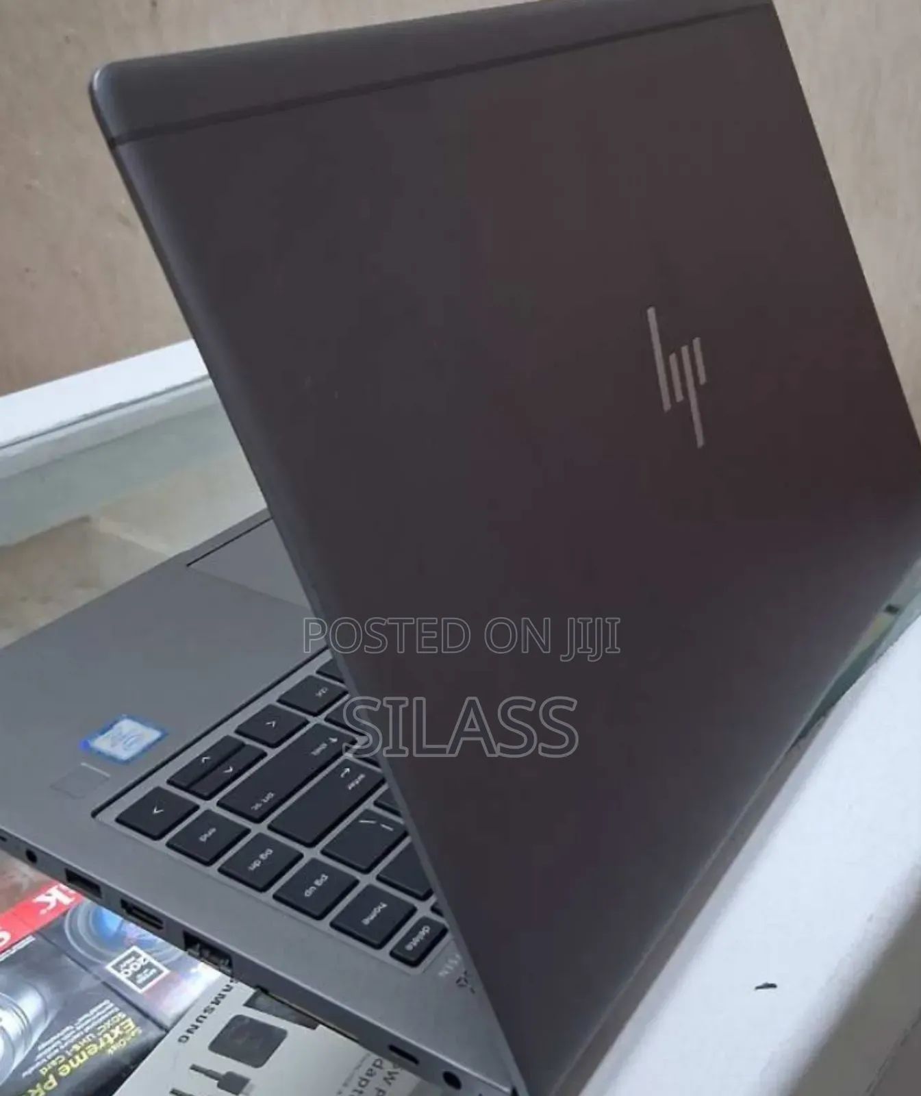 New Laptop HP ZBook Studio 16GB Intel Core I7 SSD 512GB