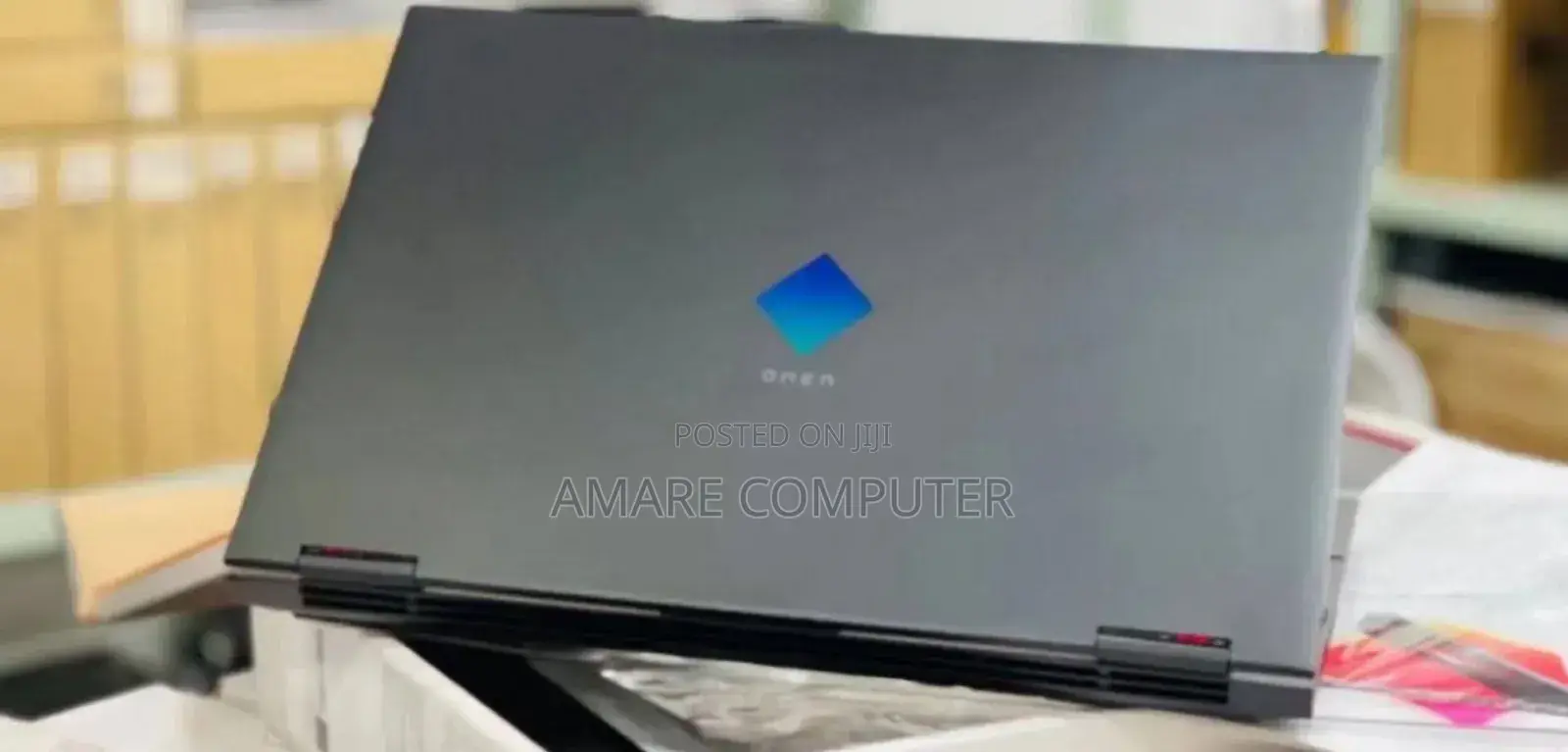 New Laptop HP Omen 15 16GB Intel Core I7 SSD 1T