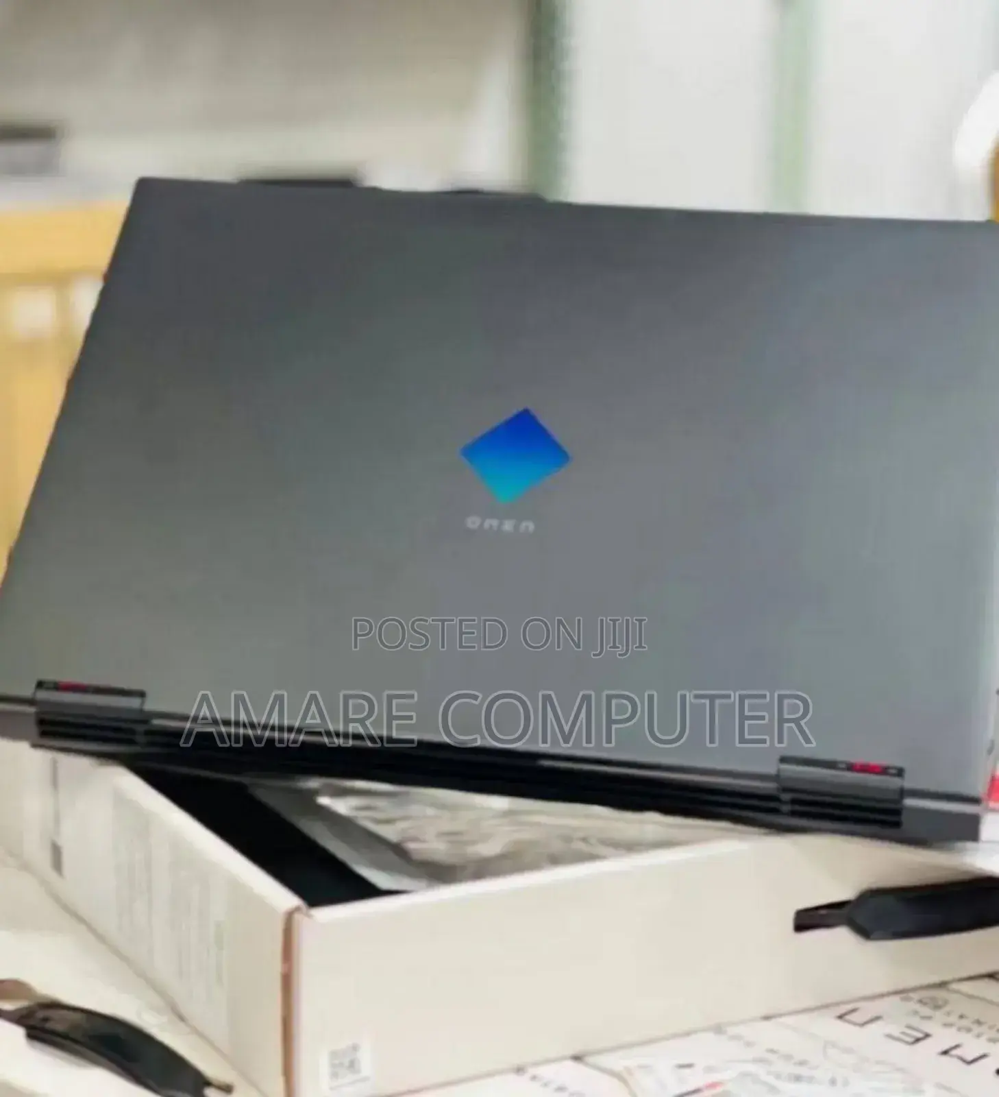 New Laptop HP Omen 15 16GB Intel Core I7 SSD 1T