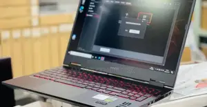 New Laptop HP Omen 15 16GB Intel Core I7 SSD 1T