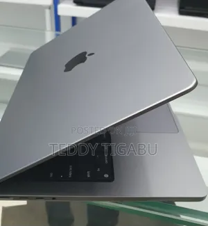 New Laptop Apple MacBook Pro 2021 M1 16GB Apple M1 SSD 512GB