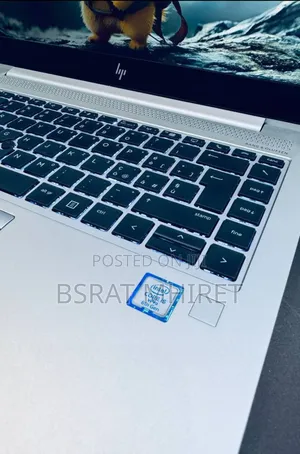 Photo - New Laptop HP EliteBook 840 G5 16GB Intel Core I5 SSD 512GB
