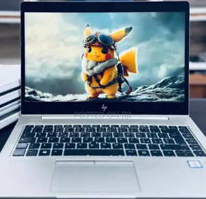 New Laptop HP EliteBook 840 G5 16GB Intel Core I5 SSD 512GB