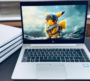 New Laptop HP EliteBook 840 G5 16GB Intel Core I5 SSD 512GB