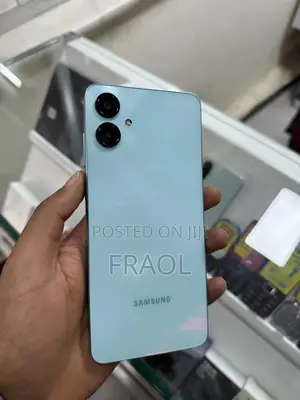 New Samsung Galaxy A06 128 GB Blue