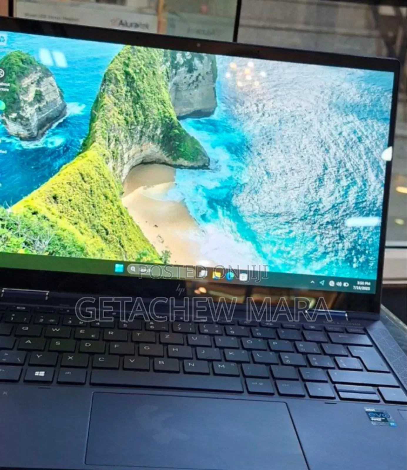 New Laptop HP EliteBook 840 16GB Intel Core I7 SSD 1T