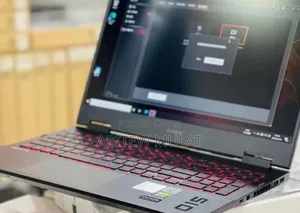 New Laptop HP Omen 15 16GB Intel Core I7 SSD 1T