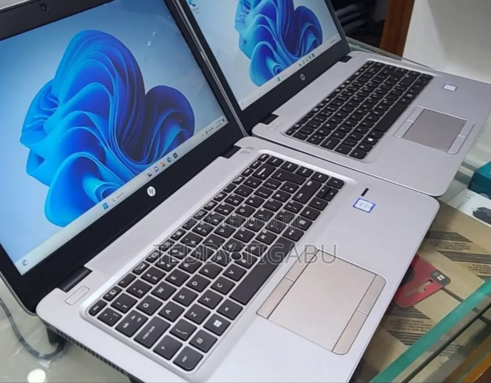 New Laptop HP EliteBook 840 G3 8GB Intel Core I5 SSD 256GB