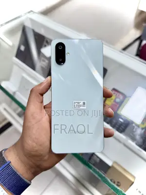 New Samsung Galaxy A06 128 GB Silver