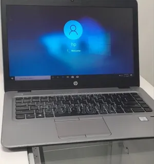 New Laptop HP EliteBook 840 G3 8GB Intel Core I5 SSD 256GB