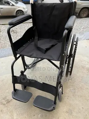 Wheelchair丹ةwheelchair~~ዊልቼር#፺wheelchair°Patient Upto=150kg