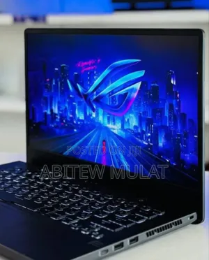 New Laptop Asus ROG Zephyrus G14 24GB AMD Ryzen 7 SSD 1T