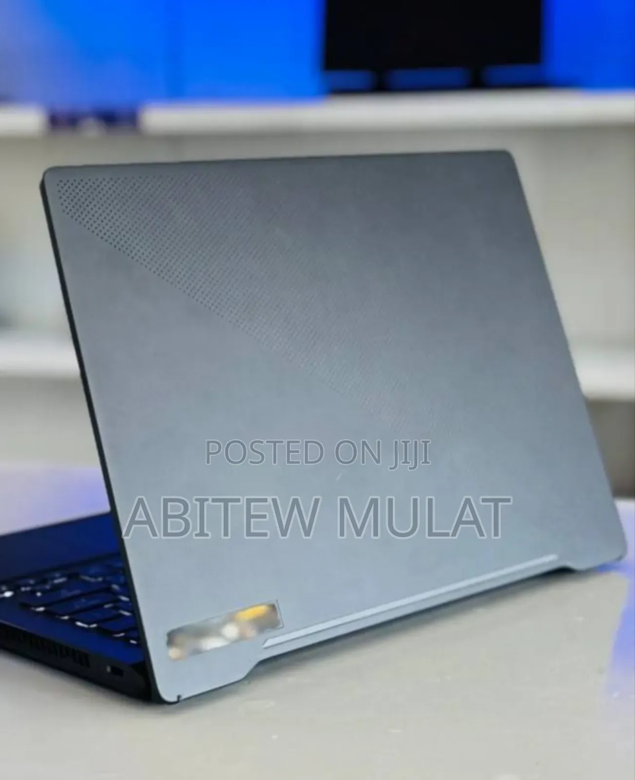 New Laptop Asus ROG Zephyrus G14 24GB AMD Ryzen 7 SSD 1T