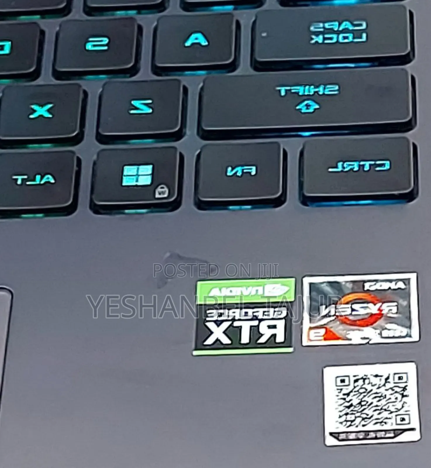 New Laptop Asus ROG Strix G15 16GB AMD Ryzen 9 SSD 1T