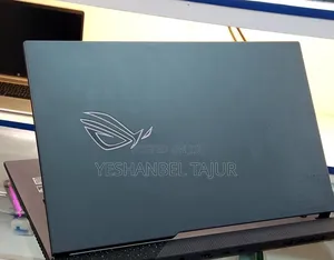 New Laptop Asus ROG Strix G15 16GB AMD Ryzen 9 SSD 1T