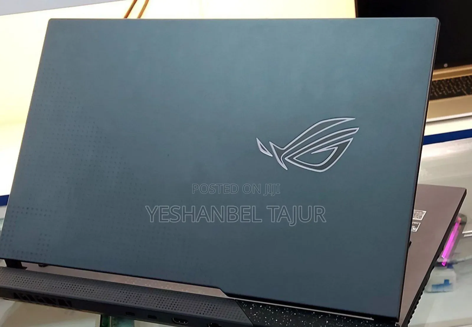 New Laptop Asus ROG Strix G15 16GB AMD Ryzen 9 SSD 1T