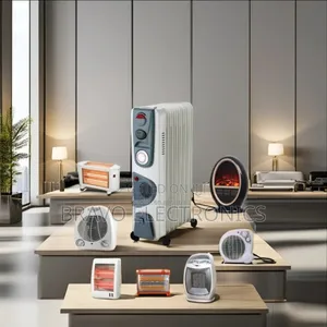 Photo - Nikura Oil Heater 13 Fin – Powerful Winter Heat!