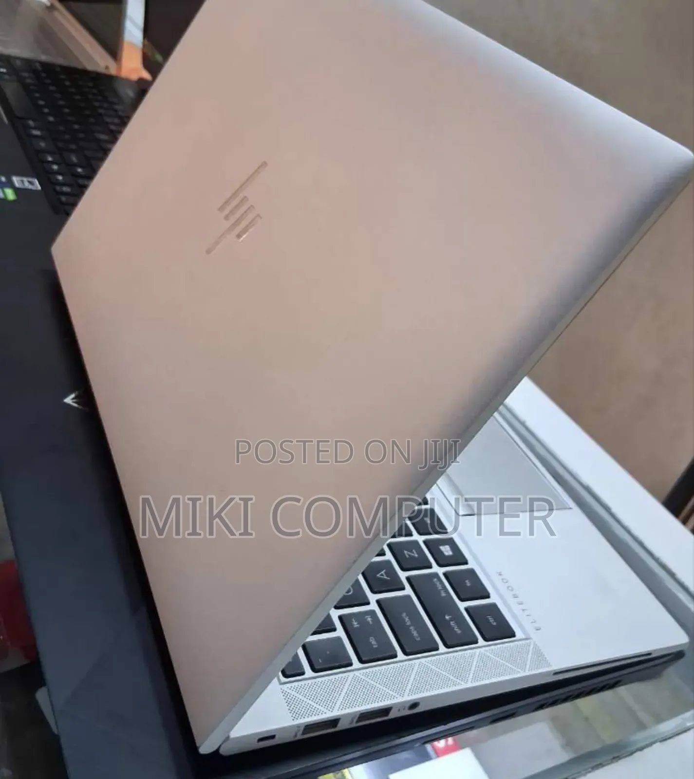 New Laptop HP EliteBook 840 G7 16GB Intel Core I7 SSD 512GB