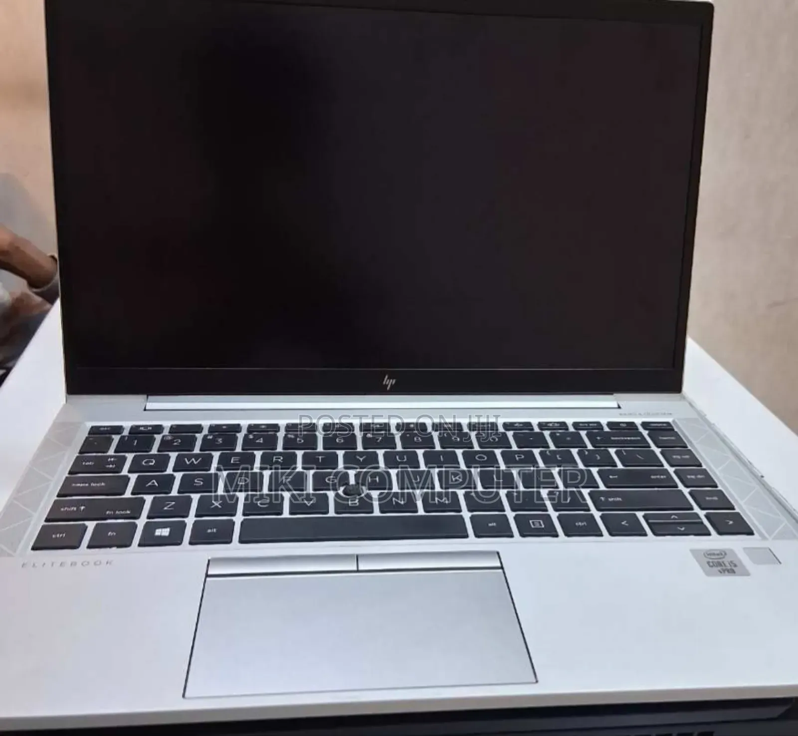 New Laptop HP EliteBook 840 G7 16GB Intel Core I7 SSD 512GB