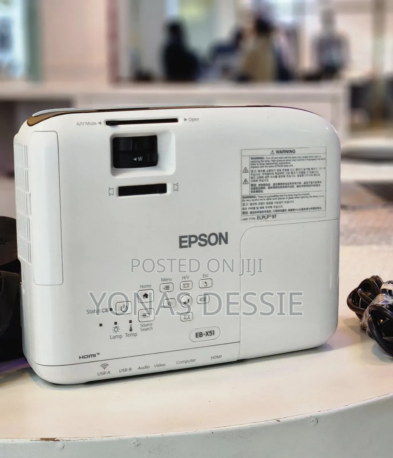 Eepson Projector