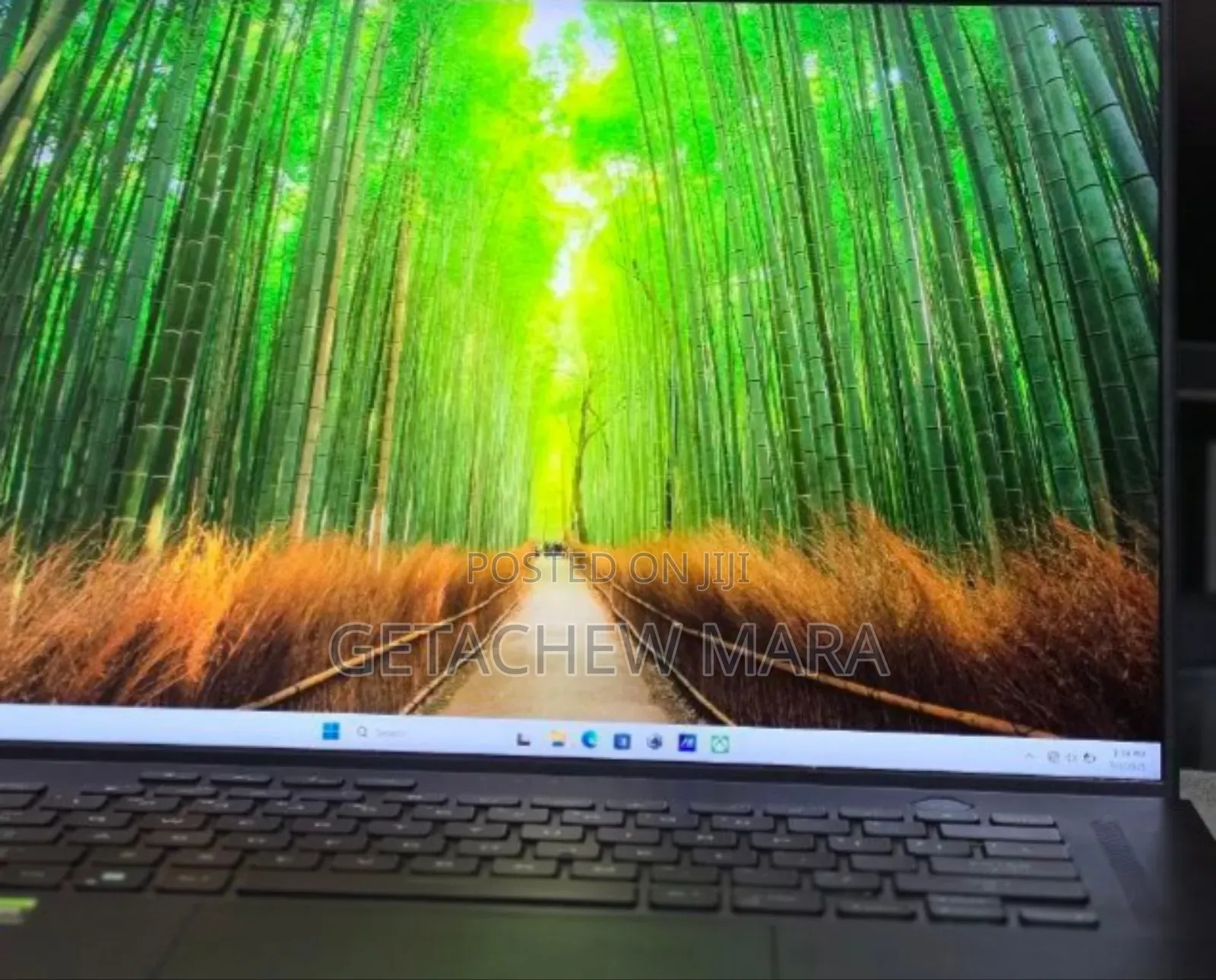 New Laptop Asus ROG Zephyrus G15 32GB Intel Core I9 SSD 1T