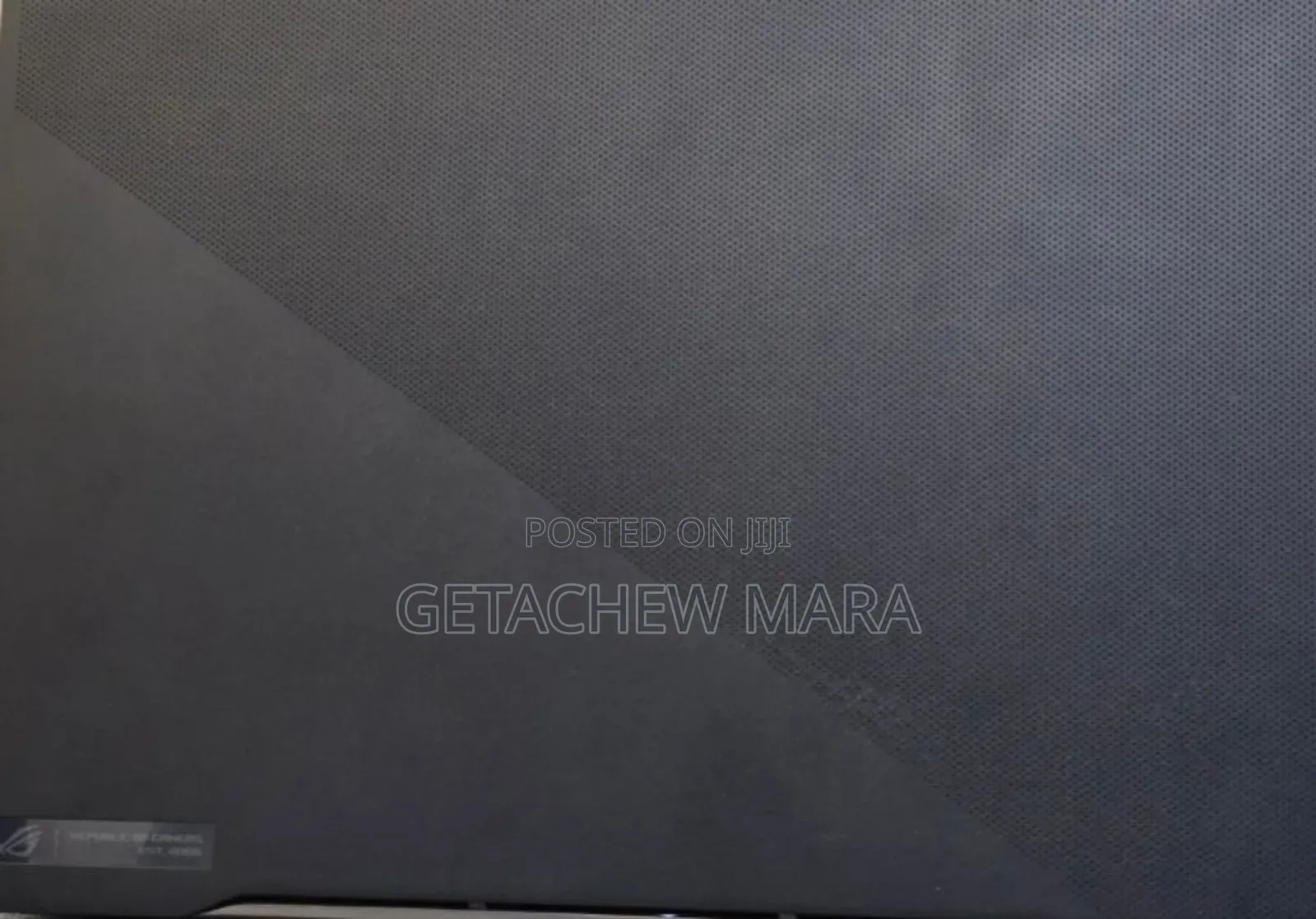 New Laptop Asus ROG Zephyrus G15 32GB Intel Core I9 SSD 1T