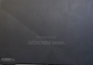 New Laptop Asus ROG Zephyrus G15 32GB Intel Core I9 SSD 1T