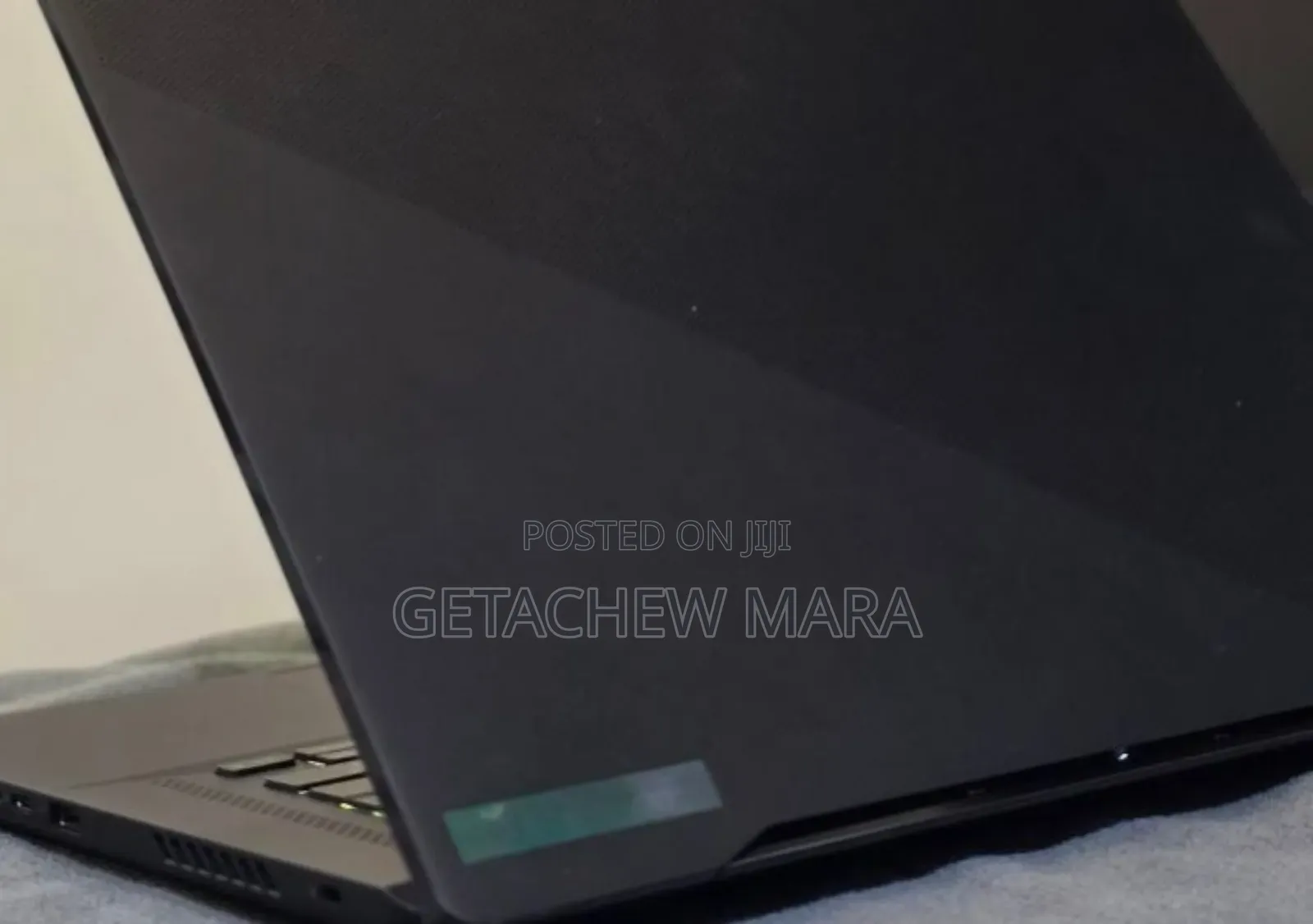 New Laptop Asus ROG Zephyrus G15 32GB Intel Core I9 SSD 1T