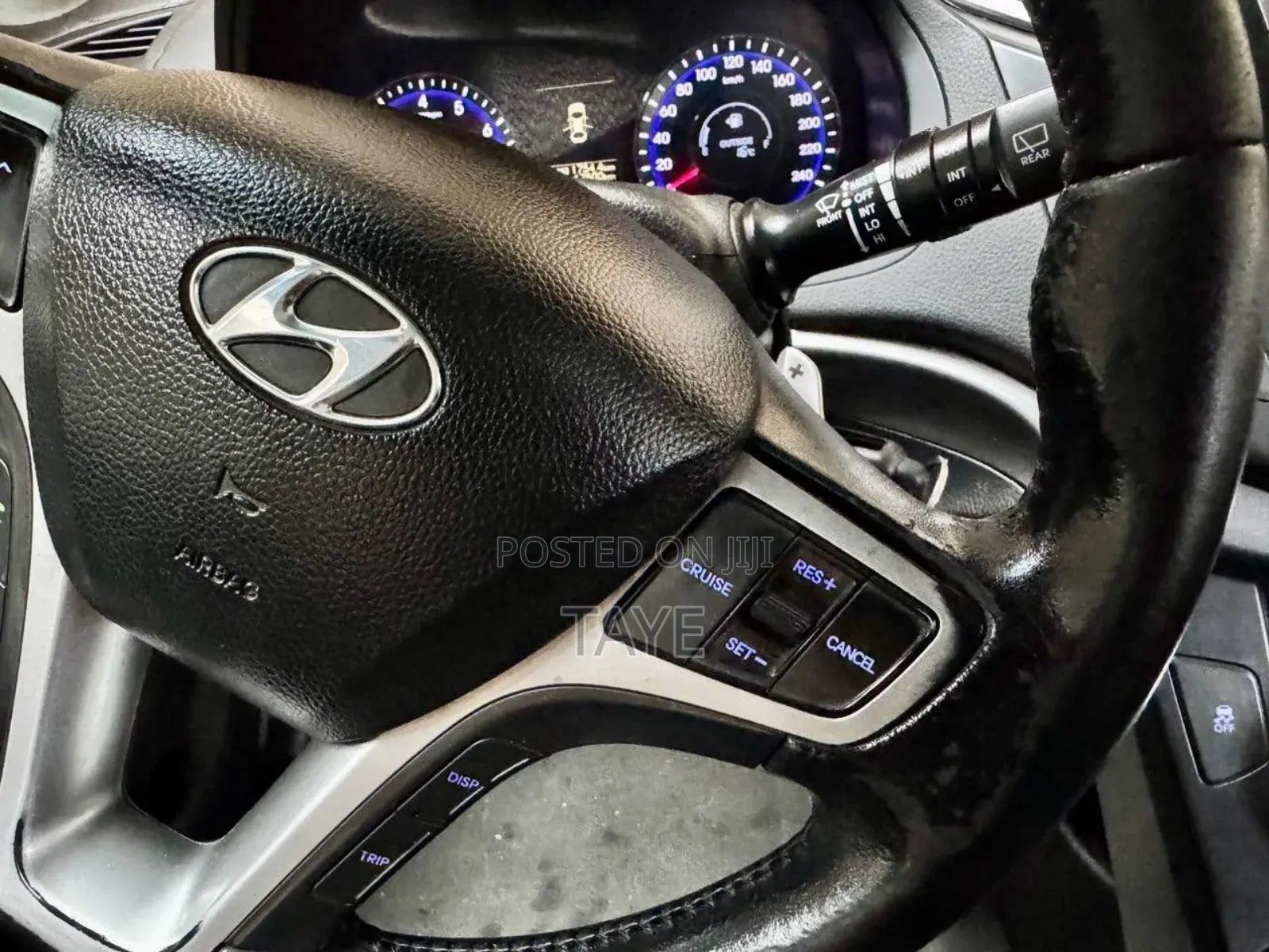 Hyundai i40 2013 Black