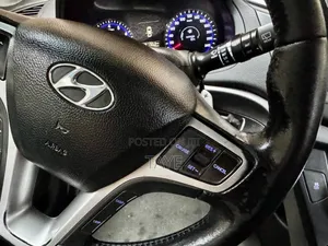 Hyundai i40 2013 Black