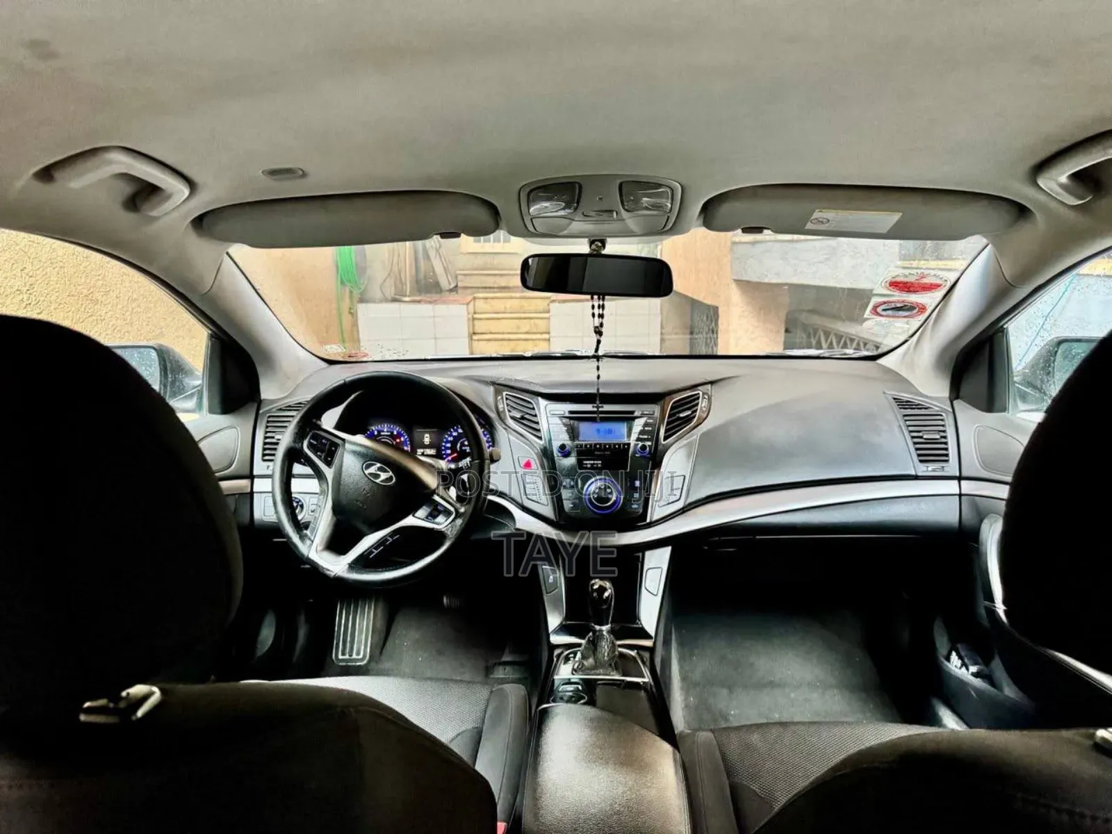 Hyundai i40 2013 Black