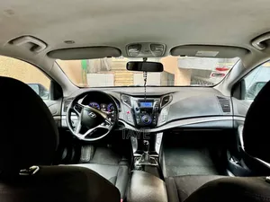 Hyundai i40 2013 Black