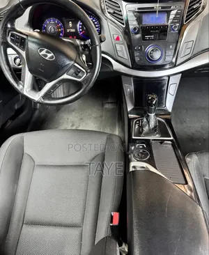 Hyundai i40 2013 Black