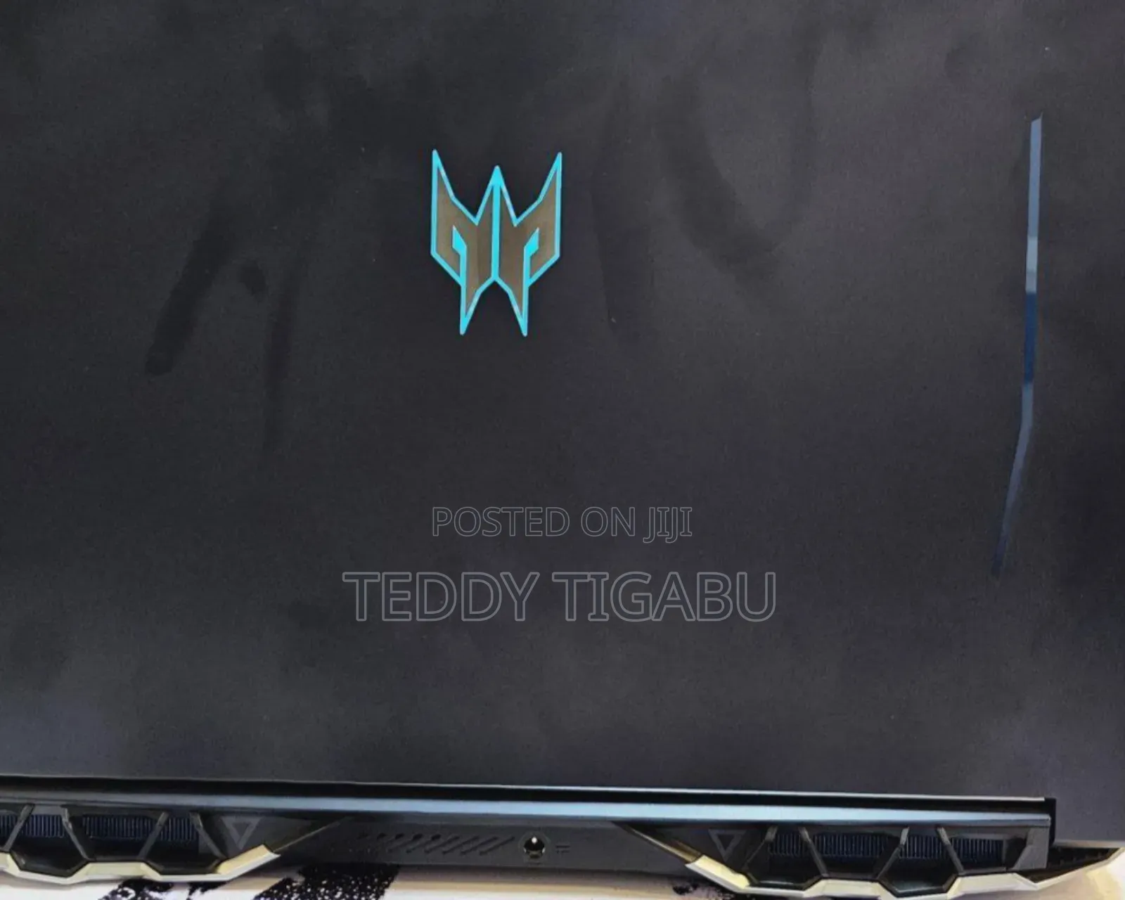 New Laptop Acer Predator Helios 300 16GB Intel Core I7 SSD 512GB