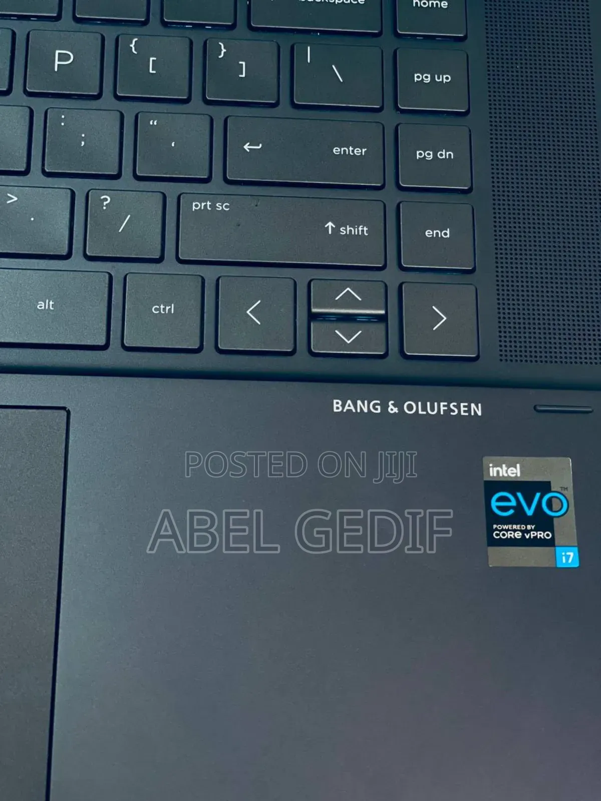 New Laptop HP Envy X360 32GB Intel Core I7 SSD 2T