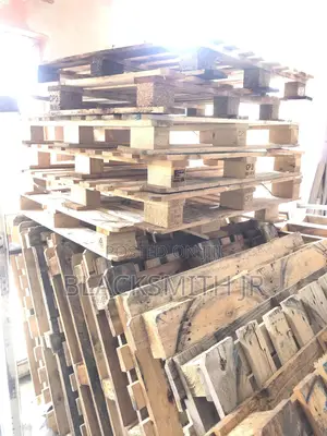 Photo - Wooden Made Pallet