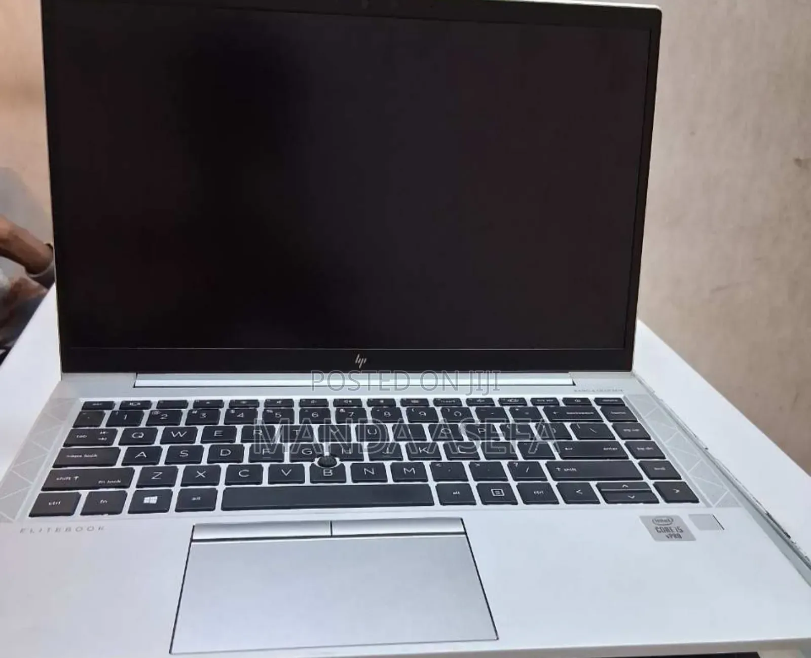 New Laptop HP EliteBook 840 G8 16GB Intel Core I5 SSD 512GB