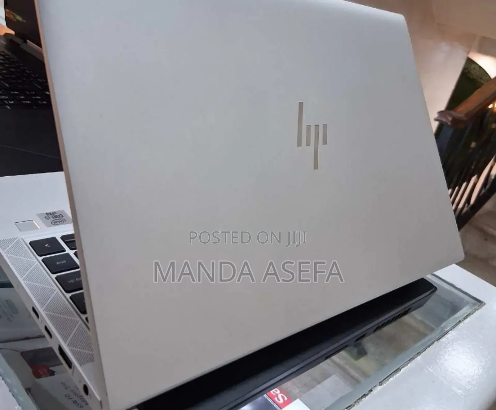 New Laptop HP EliteBook 840 G8 16GB Intel Core I5 SSD 512GB