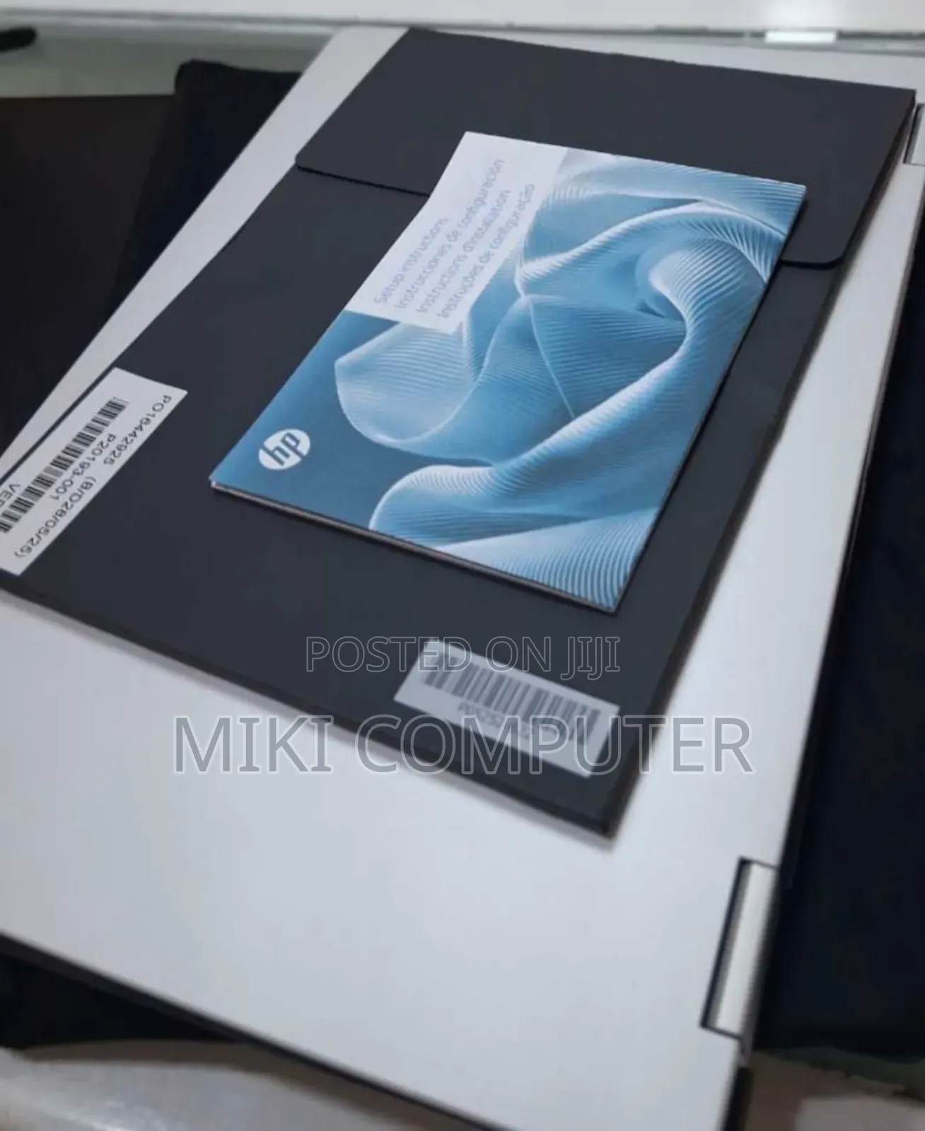 New Laptop HP Envy X360 16GB Intel Core Ultra 7 SSD 1T