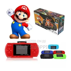 Retro Gaming on-the-Go – PVP Station Light Game Box**