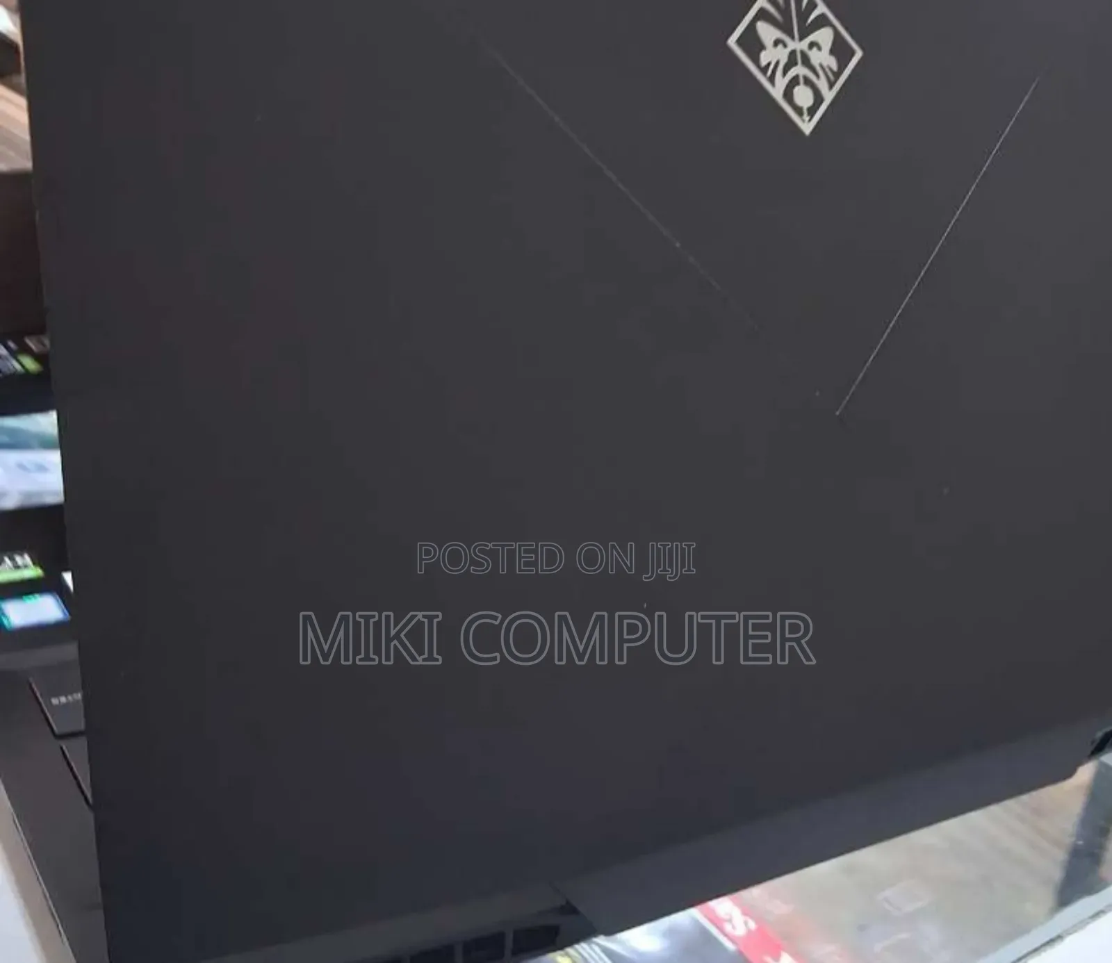 New Laptop HP Omen 15 16GB Intel Core I7 SSD 512GB