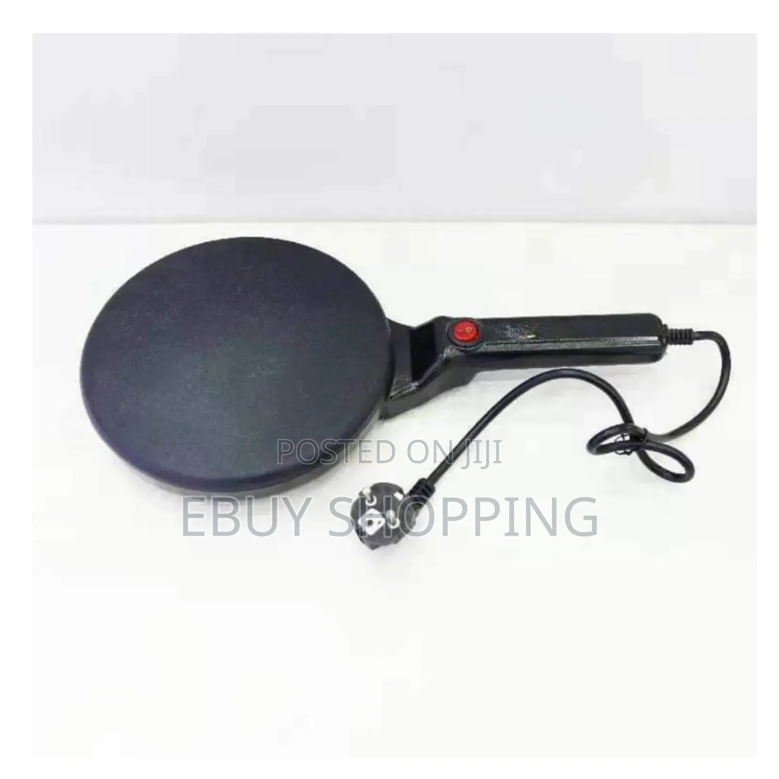 *High-Quality Dessini Regina Electric Crepe Maker–220v, 600w