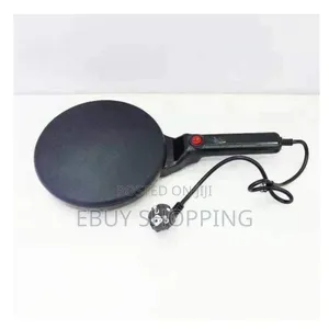 *High-Quality Dessini Regina Electric Crepe Maker–220v, 600w