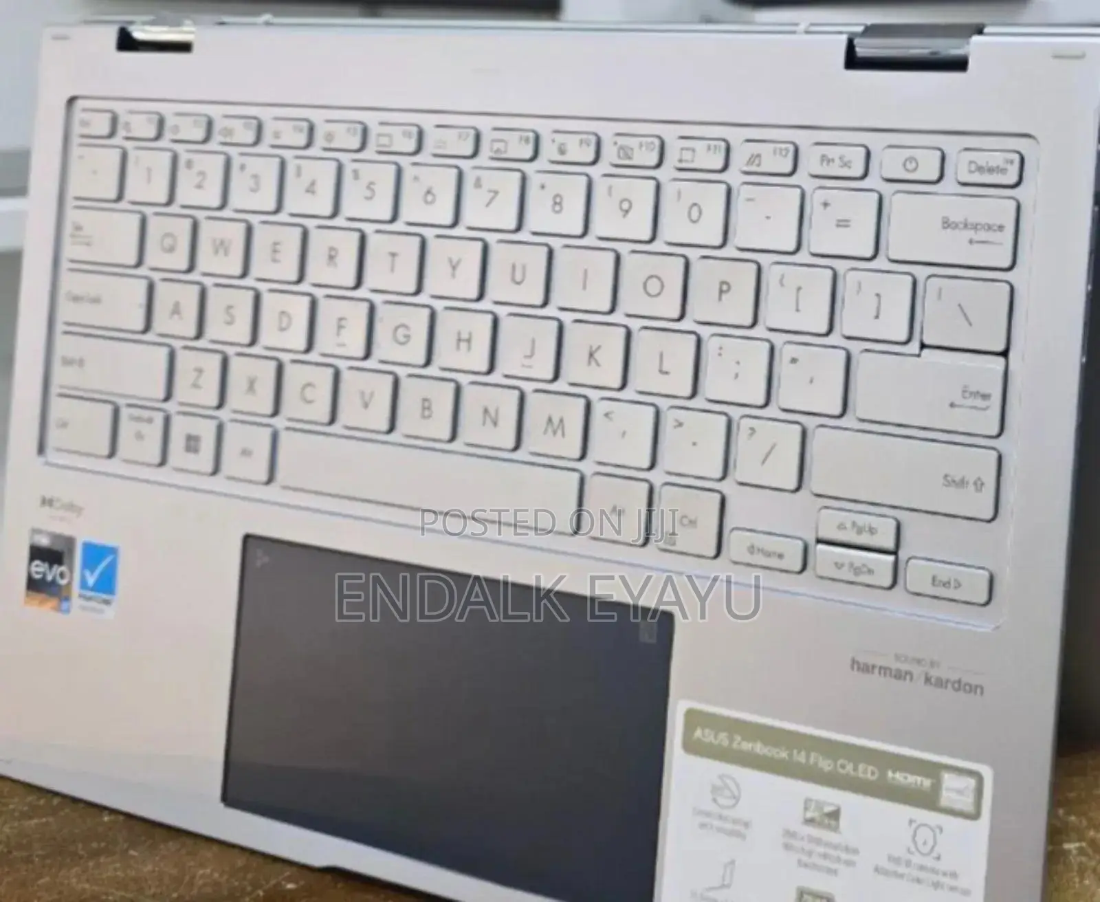 New Laptop Asus 16GB Intel Core I7 SSD 1T