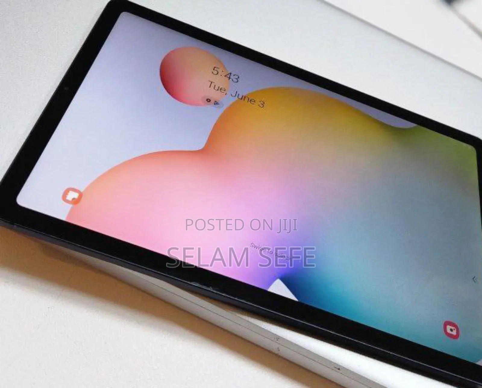 New Samsung Galaxy Tab S6 Lite 64 GB