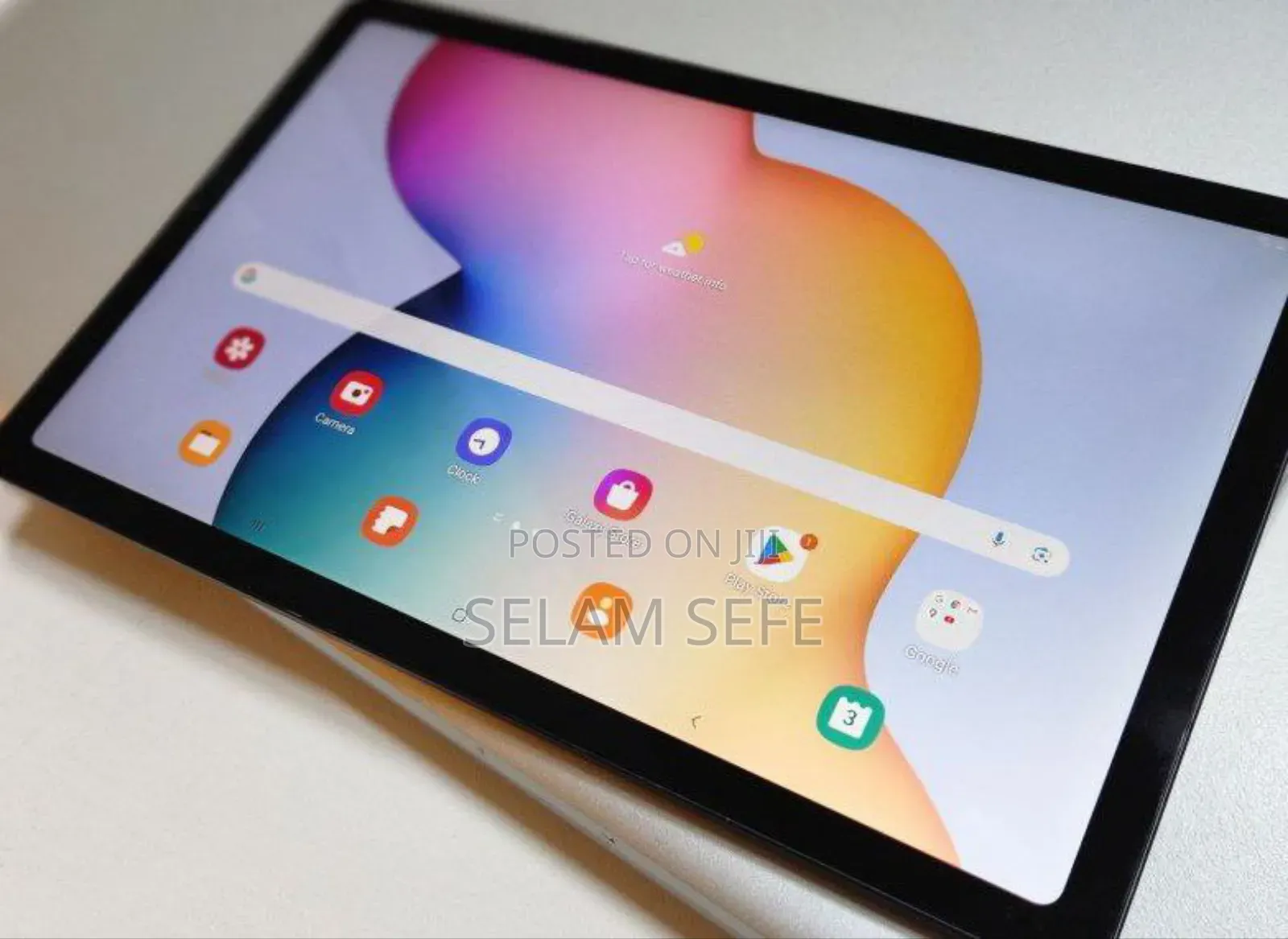 New Samsung Galaxy Tab S6 Lite 64 GB