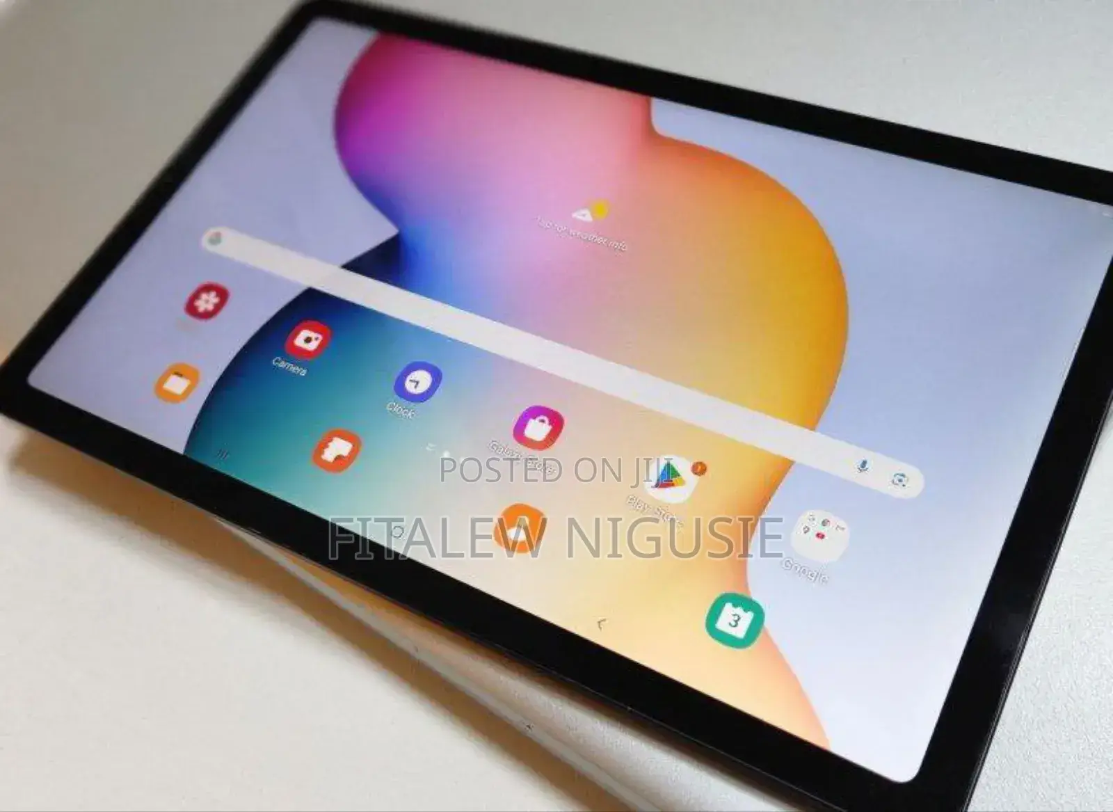 New Samsung Galaxy Tab S6 Lite 64 GB