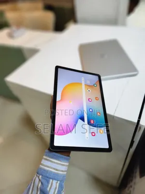 Photo - New Samsung Galaxy Tab S6 Lite 64 GB