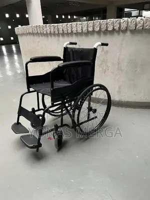 Packed Wheelchair٧会wheelchair~Safety Belt for Added Security