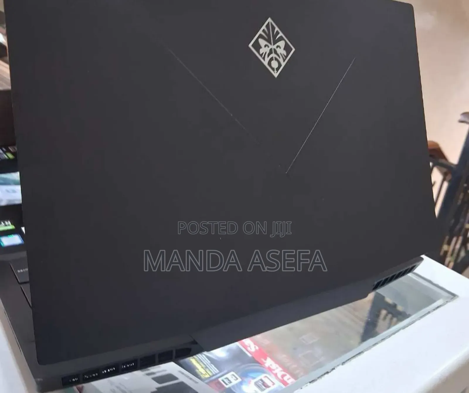 New Laptop HP Omen X 16GB Intel Core I7 SSD 512GB